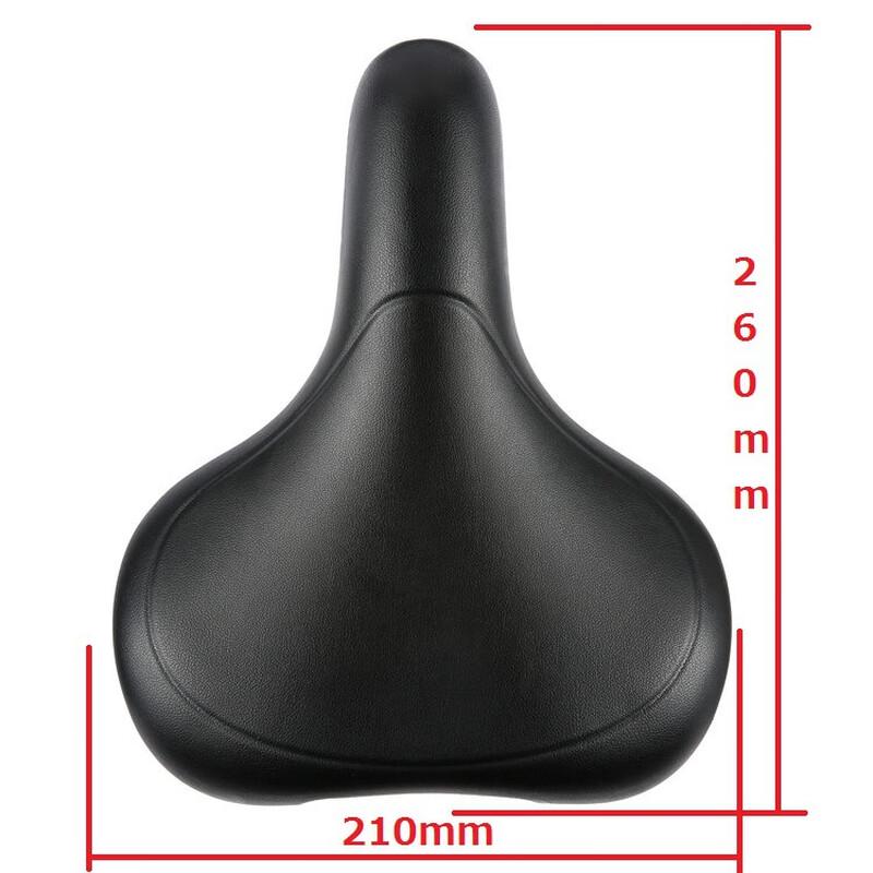Lishi Waterproof Mountain Bike Saddle