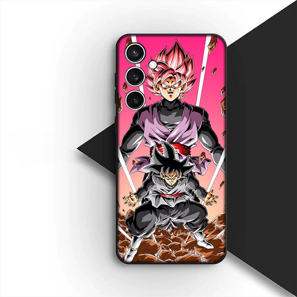 Majin Buu Dragons Gokus Balls Cover for Motorola Moto G55 G45 G75 G85 G84 Edge 50 30 Fusion 40 NEO Ultra Pro Coque Phone Case