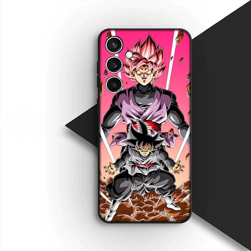 

Majin Buu Dragons Gokus Balls Cover for Xiaomi Redmi Note 14 13 Pro Plus ProPlus 14C A3 Pro+ 14Pro 5G + Coque Phone Case Redmi Note 13 Pro 5G