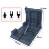 Basic Interlocking Display Kit, Presentation Stand, Interior Decoration, DIY, Construction Tools,