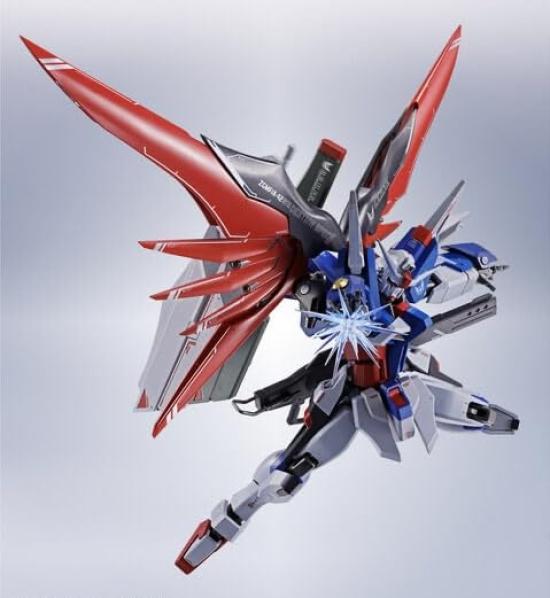 METAL ROBOT Spirits Destiny Gundam SpecII<SIDE MS>