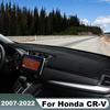 Für Honda CR-V CRV CR V 2017- Auto Armaturenbrett Abdeckung Armaturenbrett Matte Sonnenschutz Instrumentenbrett Schreibtisch Rutschfeste Matte Zubehör