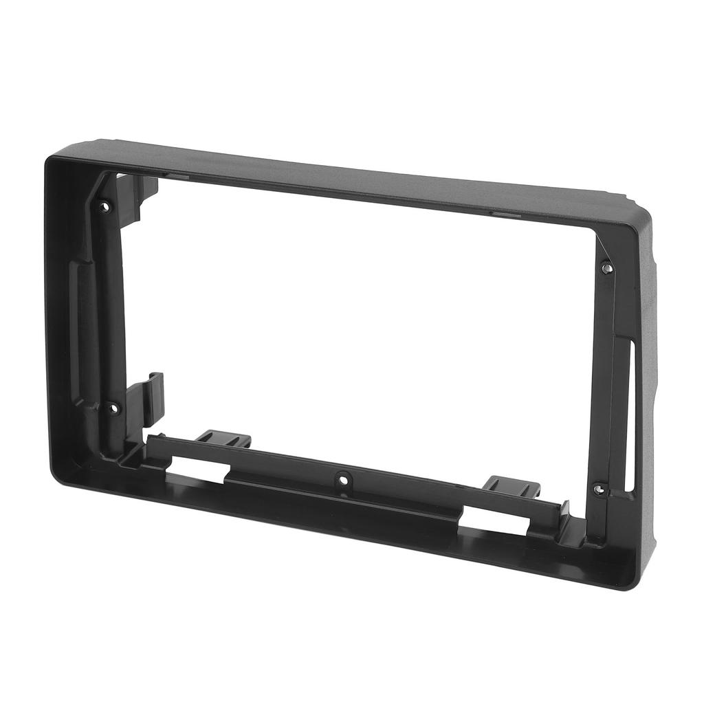 9 Zoll Navigationspanel Rahmen Kratzfest Autoradio Stereo Armaturenbrett Rahmen für 3008 5008