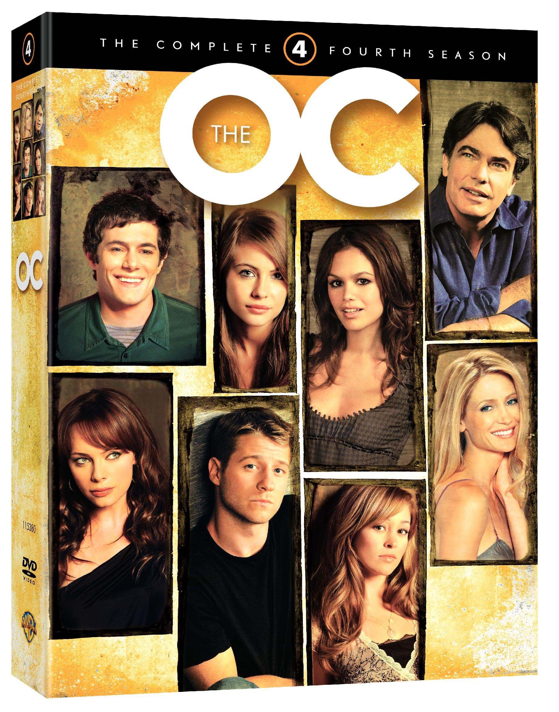 

The OC Complete Box Set (Final Season) (8 Discs) [DVD]