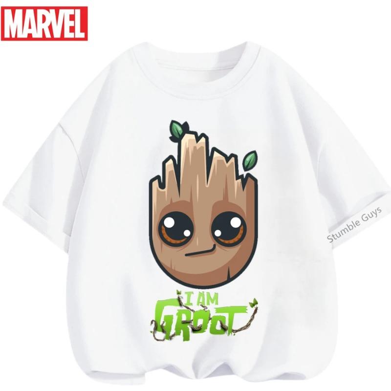 Kids Summer T-shirts for Boys Tops Cartoon The Fixies T Shirt Witch Wizard Funny Tshirt Girls Short Sleeves 100% Cotton Tees
