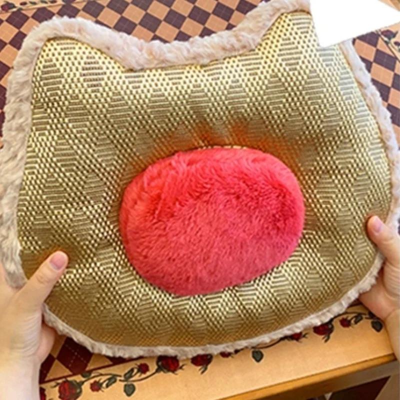 Hot Cartoon Pig Napping Pillow Cute Loop Lifelike Animal Kawaii Soft Piggy Stuffed Doll Cushion Birthday Gift Toy Decoration Kid