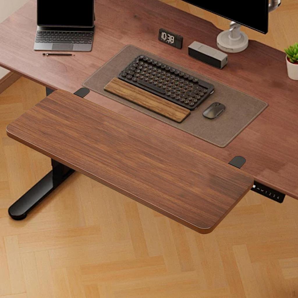 Asztalhosszabbító lap kartámasz bővítés 19,69x7,87 hüvelyk csuklótámasz szélesítés