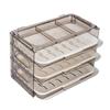Food Storage Containers Serving Tray Kitchen Organizer Fridge for