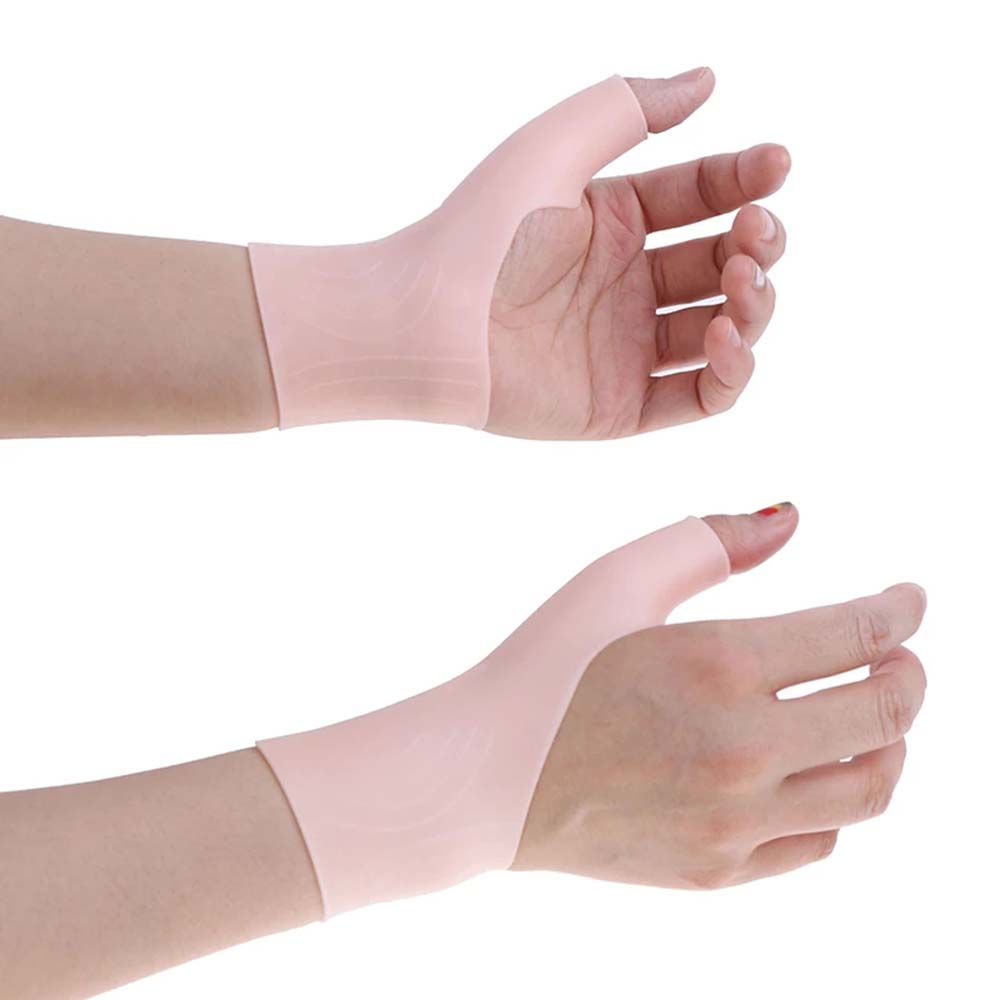 Arthritis Band Compression Bandage Wrist Protector Therapy Gloves Wrist Support Carpal Tunnel Brace