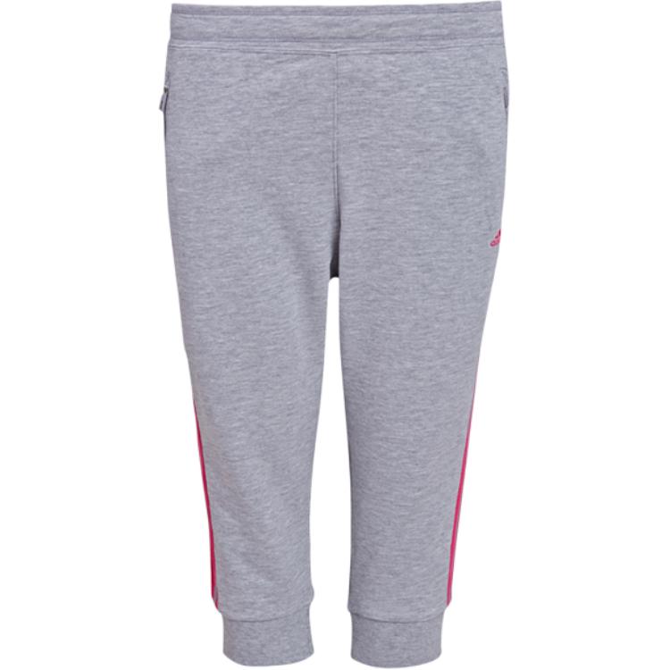 

Adidas Vitality Color Series Tapered Knit Mid-Rise Slim Fit Casual Shorts Women shorts AP5918 M