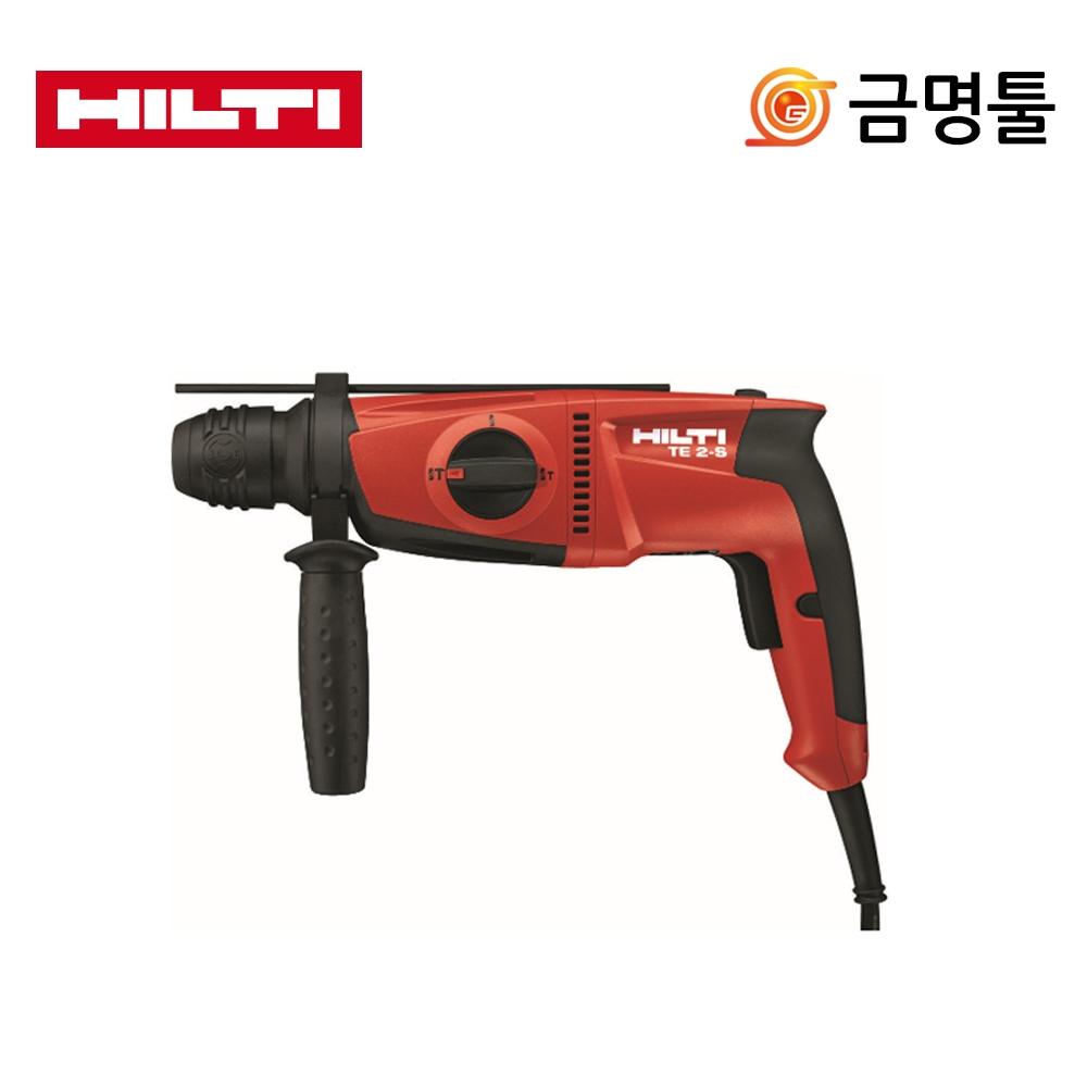 

Ударная дрель Hilti TE2 S, 650 Вт, дрель с функцией удара, электрический перфоратор, электрическая дрель