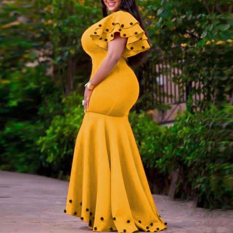 Buy Women Long Mermaid Dresses Square 