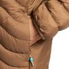 Nike ACG Puffer Jackets Men's Moss Wood Brown Hooded Moderate HJ3736-235