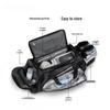Herren Multifunktionale Business Casual Fitness- und Reisetasche