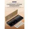 MP3 Player with Bluetooth-compatible, Portable Digital Music Player w/ FM Radio
