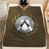 Udinese logo Blanket, High quality Comfortable for All Seasons, Home Decor, Warmth and Comfort