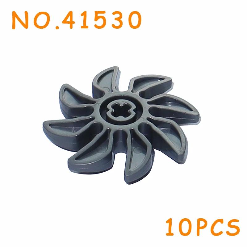 MOC Gear Axle Series Bricks Gear Rotating Platform Gear Rack Differential Power-driven Mechanical Technical Part Building Blocks