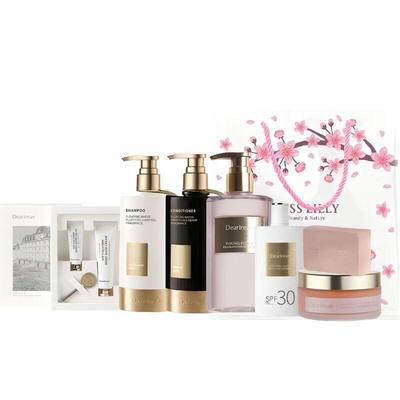 Cura della pelle – Set di cosmetici per la cura