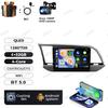 Car Radio Android 16 For Hyundai Elantra Avante AD 2015 ~ 2021 2019-2020 Stereo Qualcomm DSP BT Navigation Head Unit QLED DVD