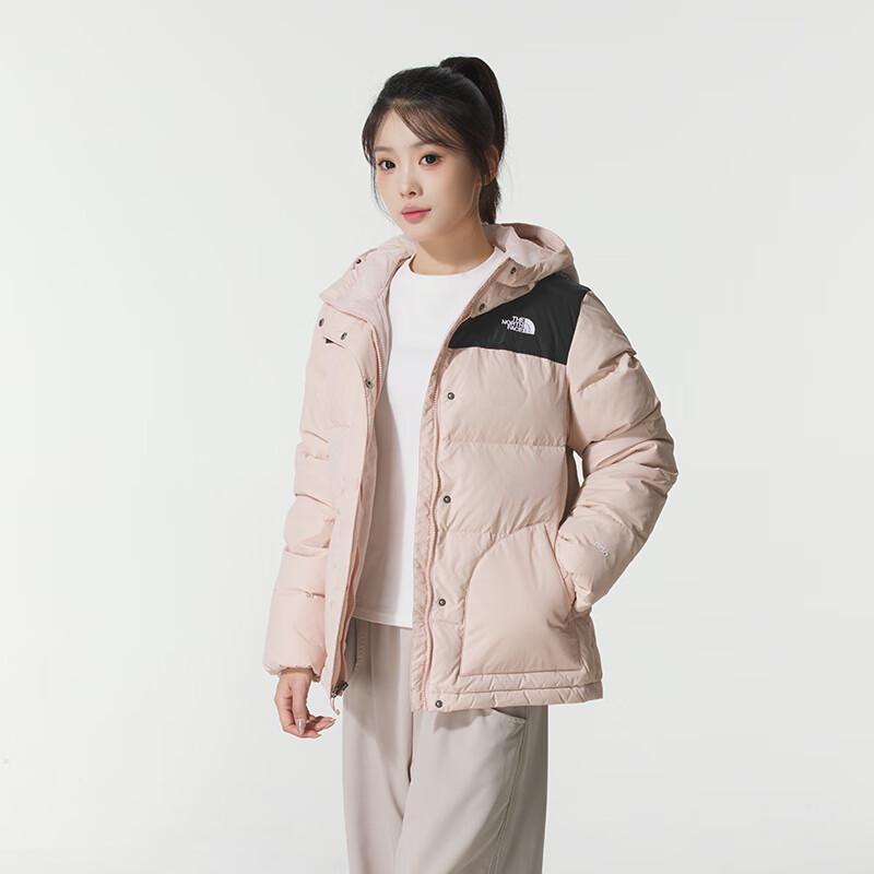 The North Face Women's Warm Goose Down Jacket