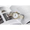 TISSOT Kason Zen I Collection Quartz Movement 30m Water Resistance Men's Watches Watch 40mm White Dial T085.410.22.013.00