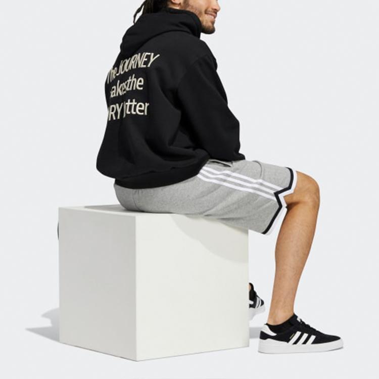 Adidas X Midwest Kids Hoodie Black Men Tops H62576