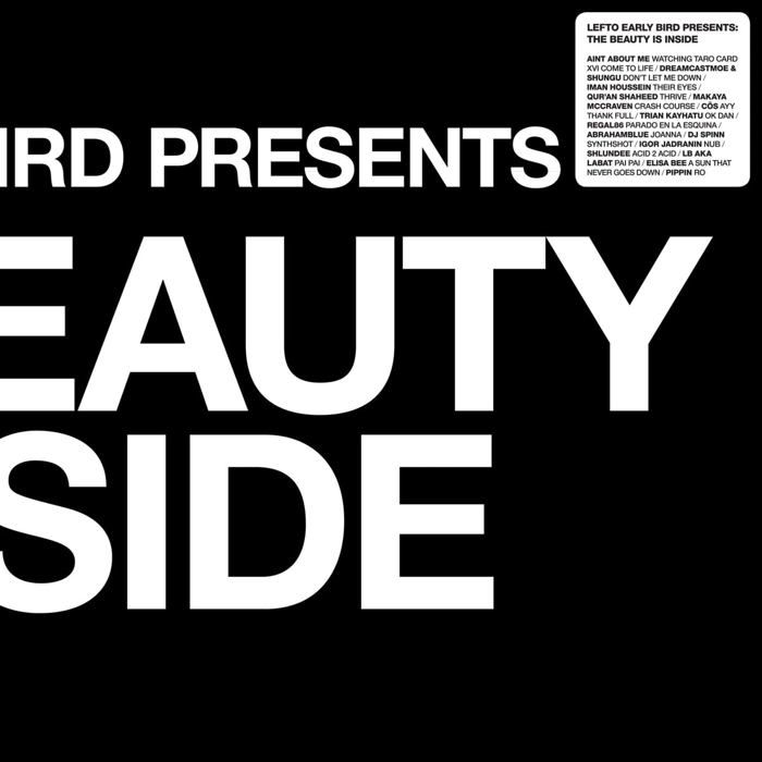 Vinyle Compilation Lefto Early Bird Presents The Beauty Is Inside