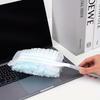 20/100pcs Disposable Duster Refills Handle Not Included Electrostatic Duster Cloths Effortless Dust Removal For Furniture Blinds