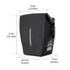Water Resistant Bicycles Commuting Bag Double Side Saddles Bag with Reflective Trim Luggage Carriers Panniers Bag