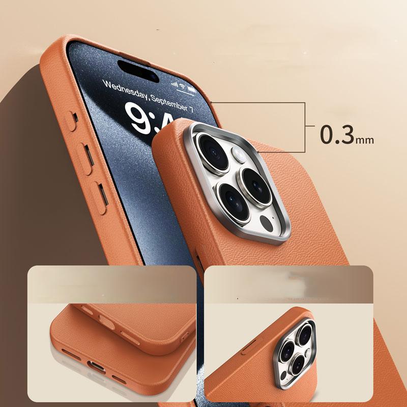 Desert Orange Brown Silicone Phone Case For iPhone 16 Pro Max 15 Plus 14 13 12 11 16Pro 15Pro 14Pro Matte Cover Acssories
