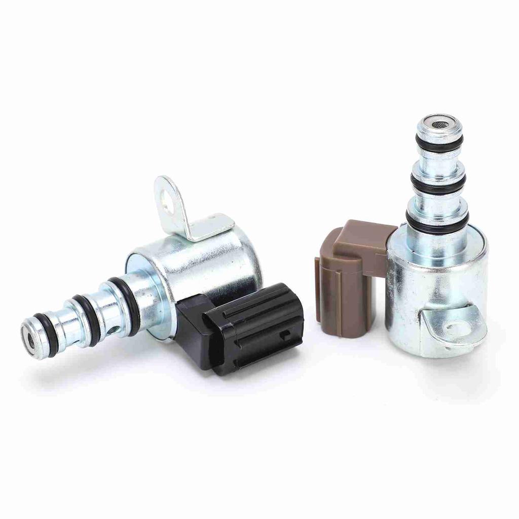 For Honda Acura Transmission Shift Control Solenoid Valve B&C Set 28400 p6H 013 28500 p6H 013