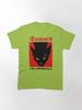 The Damned The Damnedd Australian Tour 1997 Classic T-Shirt