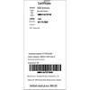 Antonio Men's Machine Washable Merino Wool Sweater