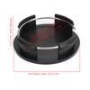 4Pcs 57mm Wheel Center Cap Wheels Tyre Car Wheel Center Cap Set Vehicles Protector Decorations Auto Accessories For Mazda 3 6 qdjfz33