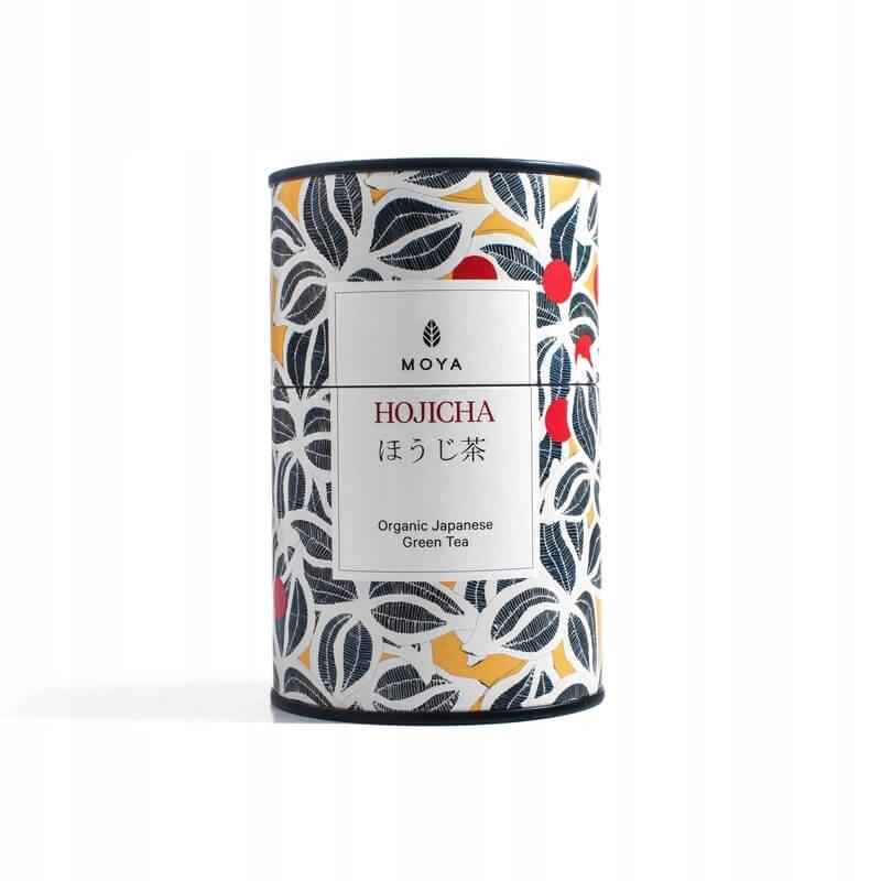 JAPANESE HOJICHA GREEN TEA ORGANIC 60 G - MOYA MATCHA