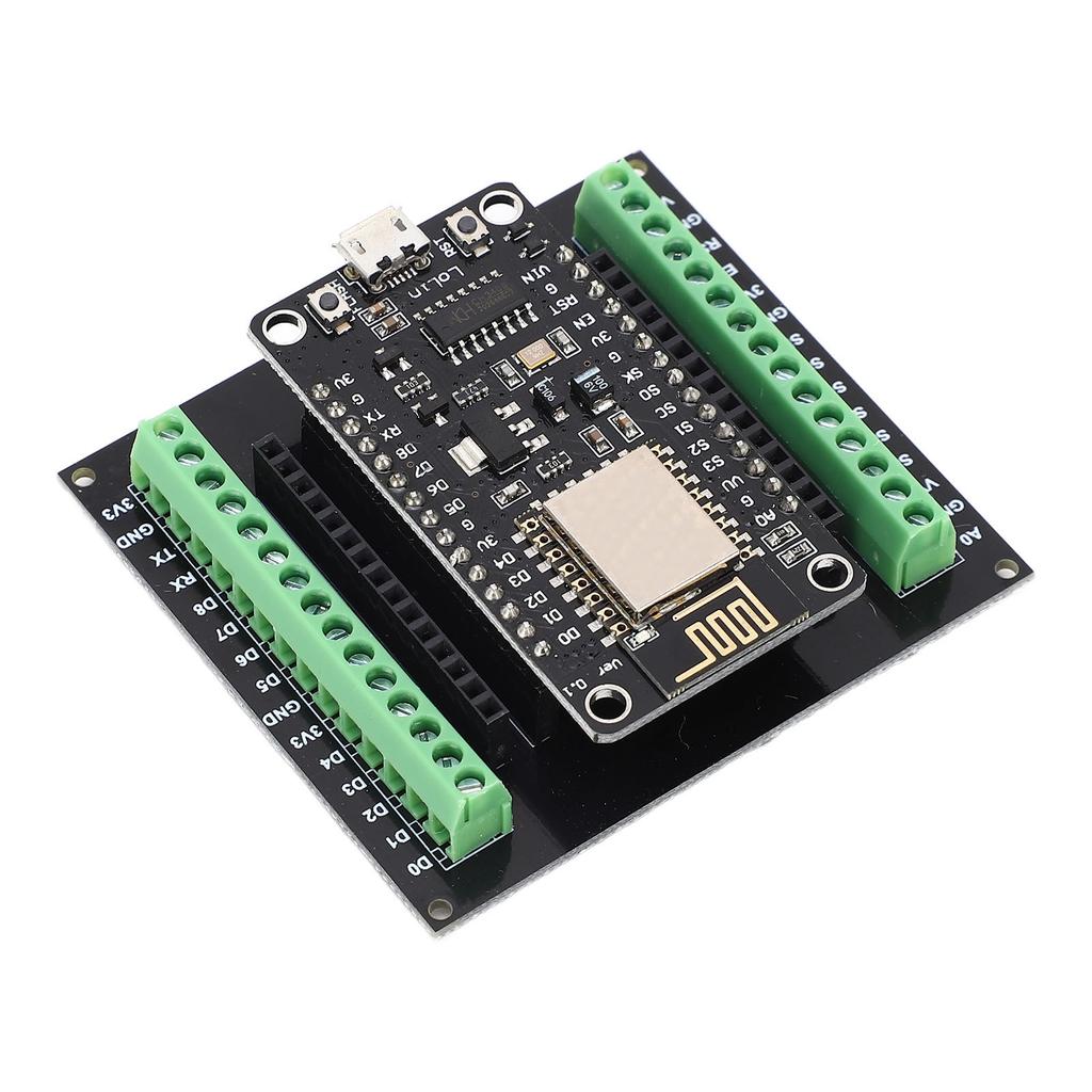 ESP8266-Entwicklungsboard, kompatibel mit NodeMCU Lua WIFI V3 Wireless-Modulboard