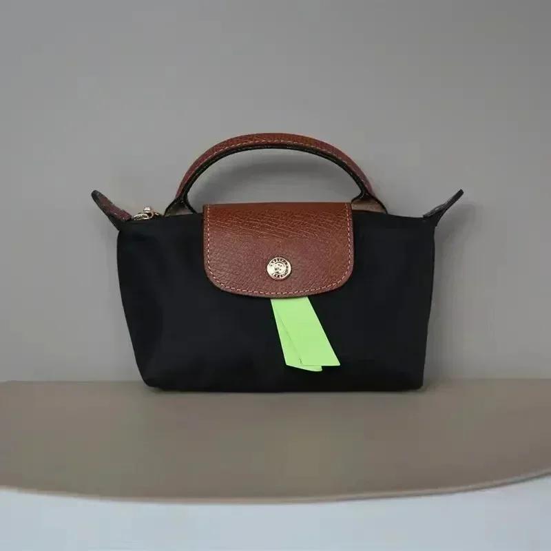 Mini Bag Fashion Niche Female New Autumn Winter Versatile Designer Casual Bag Bags and Bags Designer Bags
