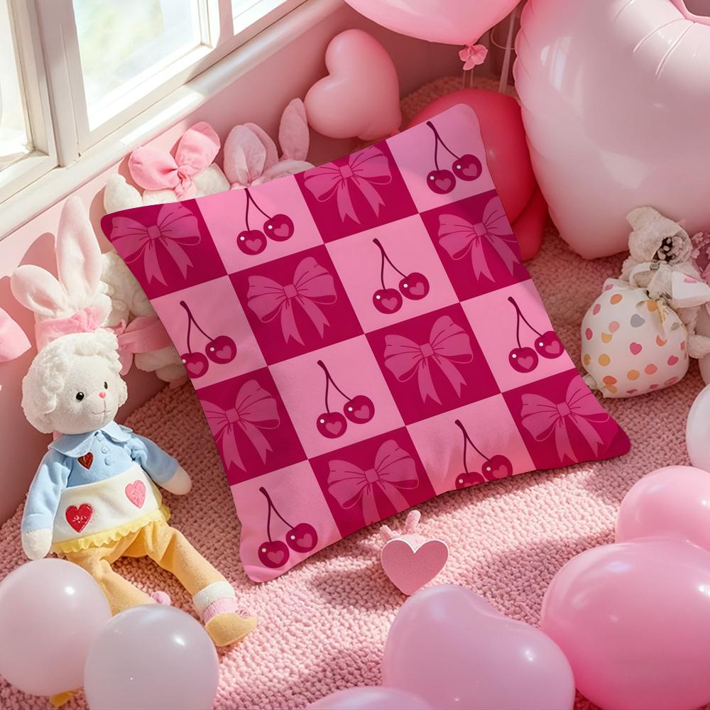 K-kirsh Brand Trendy Cushion Cover Pattern Printed Pillowcase for Living Room Sofa Cushion Cover & Bedroom Decor