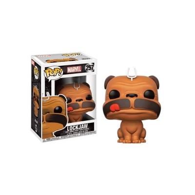 Figurine - FUNKO - Lockjaw - 10cm - Vinyl - Unisex