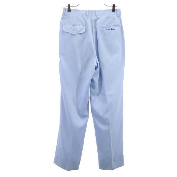 Pearly Gates Made In Japan Golf Pants 3 Blue GOLF Men's Used