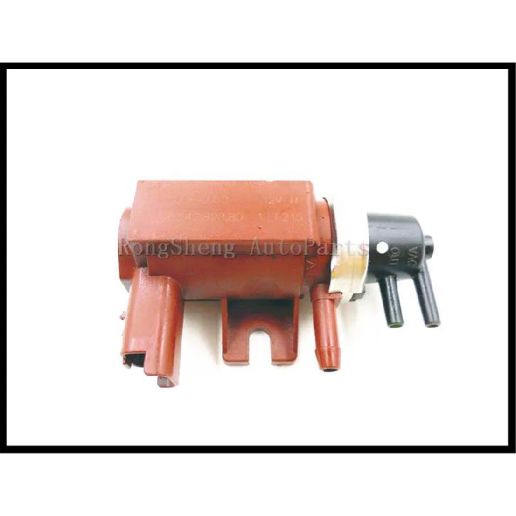 DPQPOKHYY For PEUGEOT CITROEN 2.0 HDI EGR PURGE SOLENOID PRESSURE VALVE P/N 9654282880 70061200 96.542.828.80 7.00612.00