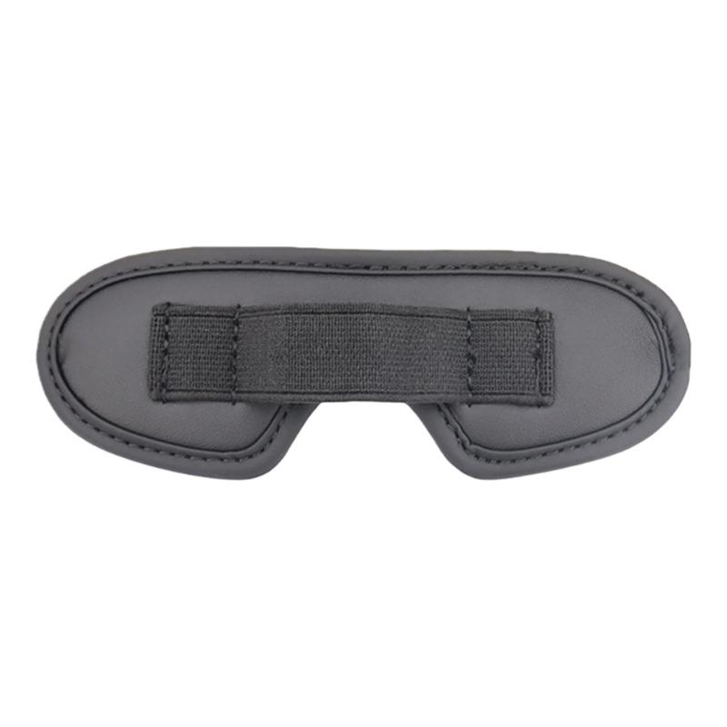Dust Shield for Antigravity Flying Goggles Dust Cover Offering Anti Dust Sunlight Reduction Foldable Design 1