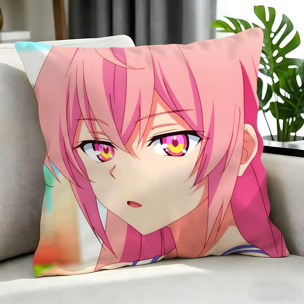 anime Our Last Crusade Cushion Cover Cushion Cover Set Pcs x x x Pillowcase Decorative Sofa Home Decor