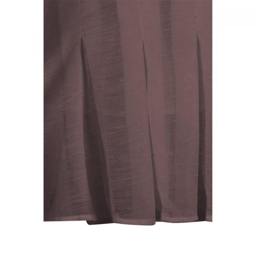 BoSS Regular Fit Women S Short Sleeve blouSe Stand Collar Dark Brown  5055971726