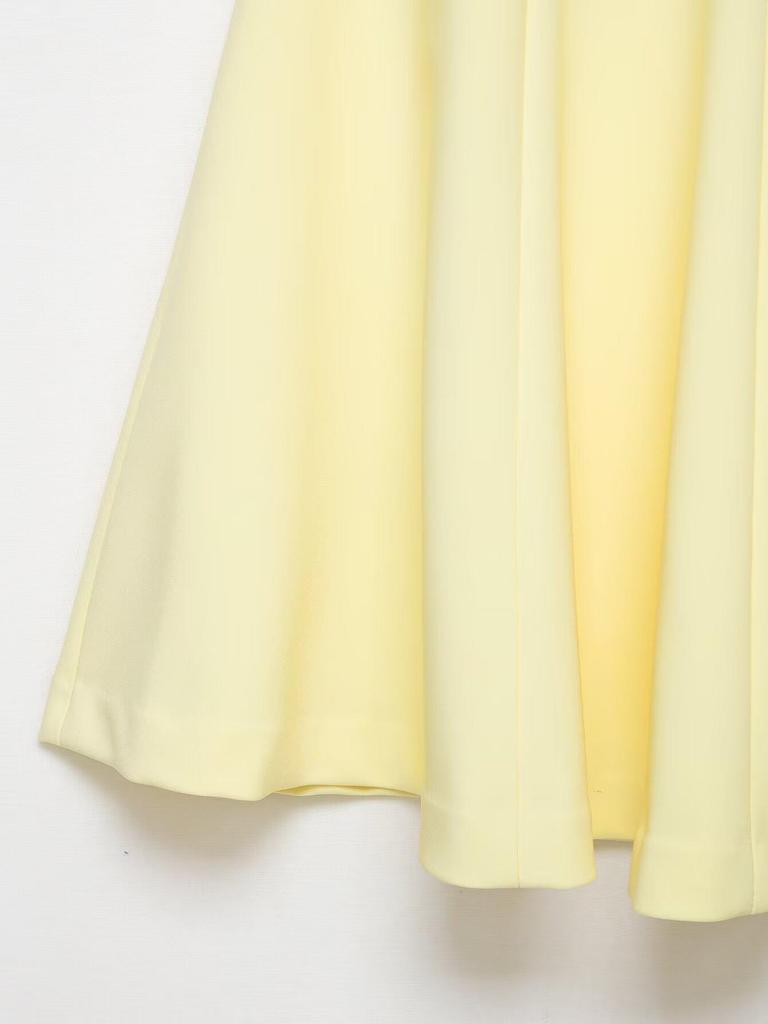 2025 Summer Women's Fashion Slim Fit Halter Dress with Wave Hem