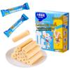Xiaolu Lanlan Baby Calcium Milk Grain Sticks