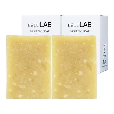 Biogenic Soap Seife 100g 2 Stück, 100g, 2 Stück