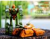 Transformation Deformation Robot Yellow Car Works With Kid"s Block Hobbies Education Kid's Toy