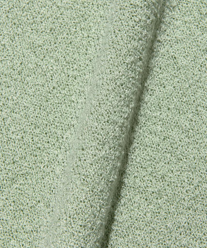 LEE Women'S V-Neck Knit Light Green