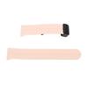 Quick Relse Strap for axy Fit3 Adsorbable Folding Buckle Comfortable Scratch Resistant Watch Wrist Replacement Band